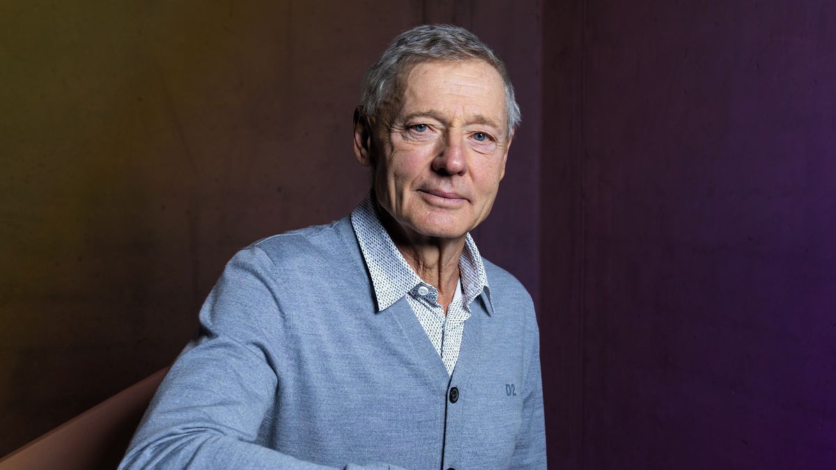 Hyský je nejprogresivnější trenér ligy, zaznělo od legendy v MVP